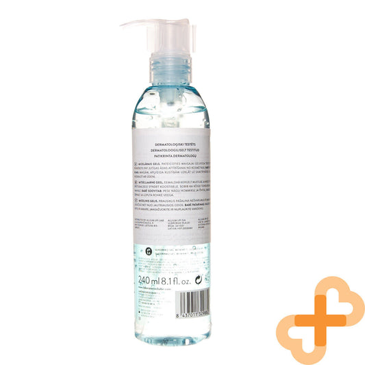 BABE FACIAL Soothing Gel Micellar Cleanser Sensitive Reddened Face BABE