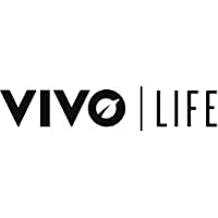 Vivo Life Perform Strawberry & Vanilla Flavour Vegan Protein Powder - BCAA Pea & Hemp Blend Vivo life
