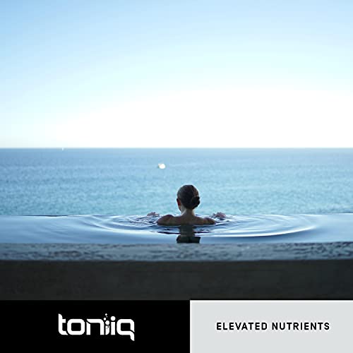 Toniiq 200 Billion CFU Probiotic Supplement 30 Verified Third-Party Tested Strains Toniiq