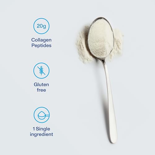 Vital Proteins Collagen Peptides Powder Supplement (Type I, III), Unflavored Hydrolyzed Collagen-Hair, Skin VITAL PROTEINS