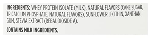 365 by Whole Foods Market, Vanilla Whey Protein Isolate, 15.9 Ounce 365 by Whole Foods Market