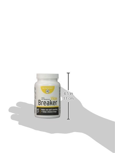 Vice Breaker: Quit Smoking for The Last Time. Stop Smoking Within 30 Days See Yourself Well