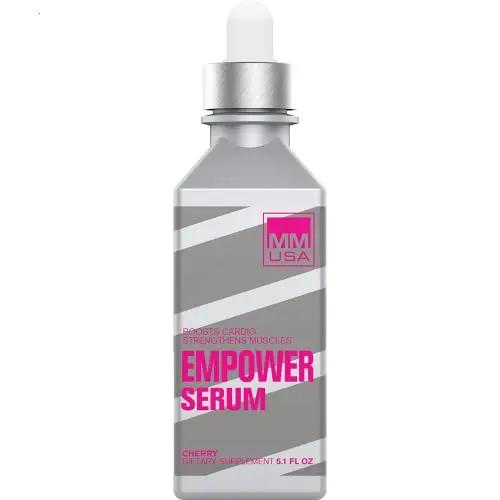 Women's pre-workout for muscle strength, and energy. Get lean, improve your fitness