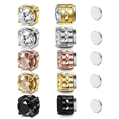 Vicmag Lymphatic Magnetic Earrings, Lymphvity Magnetic Therapy for Women, Magnetology