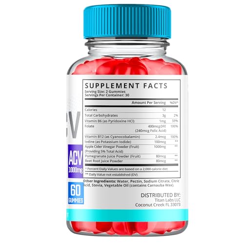 (3 Pack) Slimsculpt Keto ACV Gummies, Slim Sculpt Keto ACV Gummies Advanced Weight Loss 1000MG Titan Labs