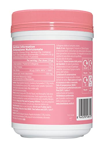 Vital Proteins Beauty Collagen Peptides Powder Strawberry Lemon 271g VITAL PROTEINS