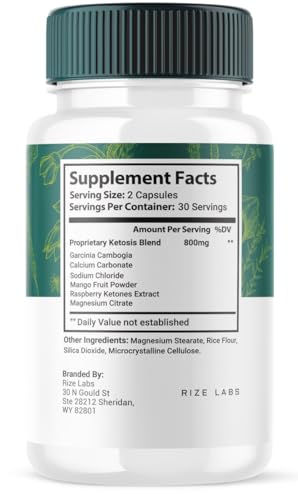 (2 Pack) Puravive Weight Loss Pills, Puravive Capsules Reviews Supplement, Purevive Capsules rize labs