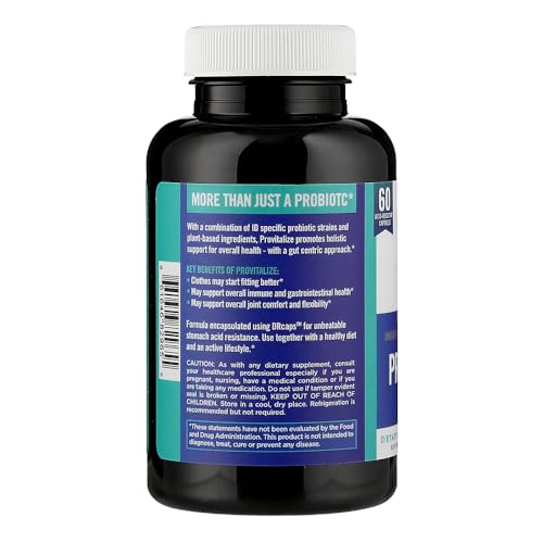 Better Body Co. Provitalize | Probiotics for Women Digestive Health, Menopause Better Body Co.