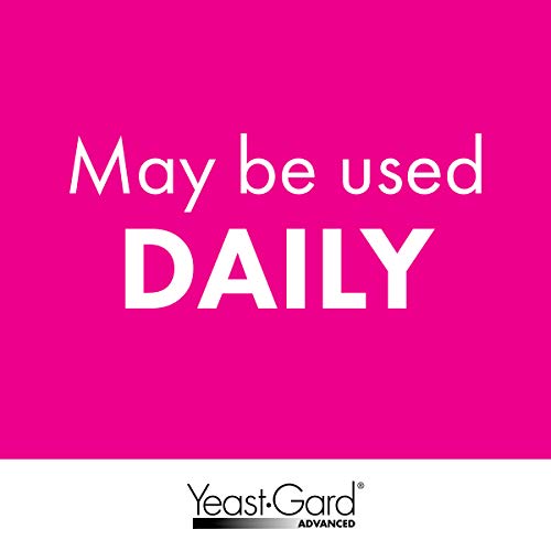 YeastGard Advanced Homeopathic Yeast Infection Vaginal Suppositories - 10 count Box Yeast-Gard