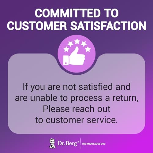 Dr. Berg's Advanced Immune Support - Daily Immunity Multi-System Defense Supplement Dr. Berg Nutritionals