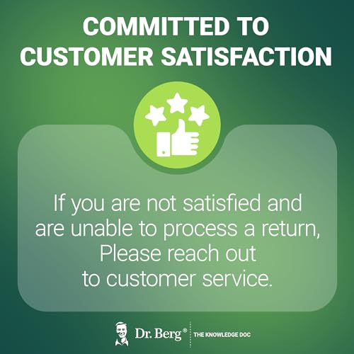 Dr. Berg's Greens Superfood Cruciferous Vegetable Tablets - Vegetable Supplements Dr. Berg Nutritionals