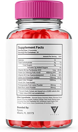 (2 Pack) Refit Keto ACV Gummies for Weight Loss, Refit Keto ACV Gummies Advanced