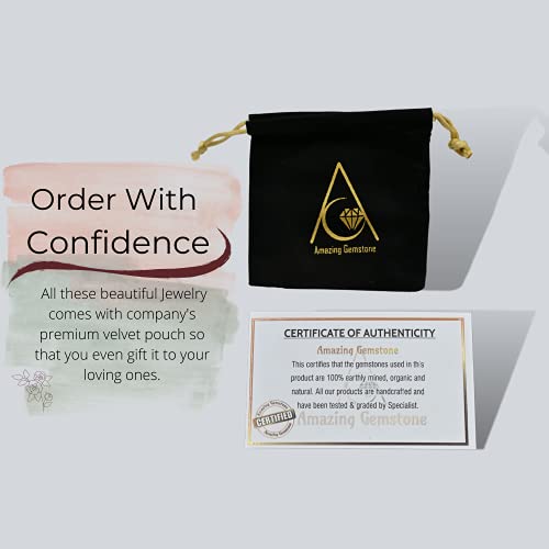 Weight Loss Crystals and Stone Sets Manifestation, Set of 6 Black Tourmaline, Amethyst