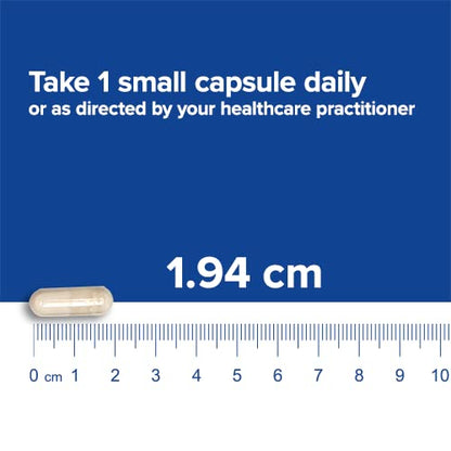 Bariatric Fusion Probiotic Capsule | Easy to Swallow Bariatric Vitamin | 10 Billion CFU Bariatric Fusion