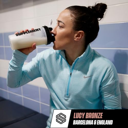 Whey90 Salted Caramel 1kg Whey Protein Isolate- by Soccer Supplement, 32 Grams SOCCER SUPPLEMENT