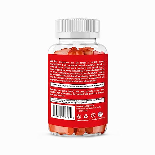 ZENZSUAL Apple Cider Vinegar Gummies – Digestive, Metabolism and Immune Health