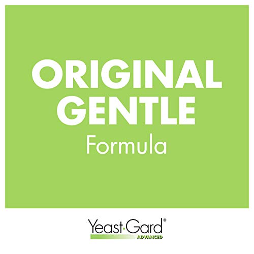 Yeast-Gard Homeopathic Formula Gel Soothes & Cools - 1 Ounce Lake Consumer