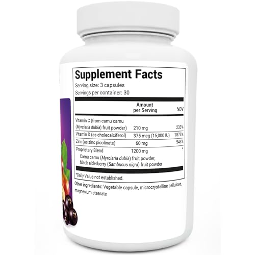 Dr. Berg's Advanced Immune Support - Daily Immunity Multi-System Defense Supplement Dr. Berg Nutritionals