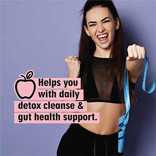 WayLoss 1500mg Apple Cider Vinegar Capsules/Apple Cider Vinegar Pills w/ 10 BILLLION WAY LOSS