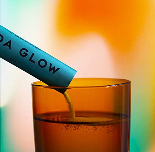 Vida Glow Marine Collagen Powder Sachets Original Success