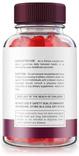 (5 Pack) Ketologenic Keto ACV Gummies Advanced Weight Loss, Ketologenic ACV Gummie NutraRize