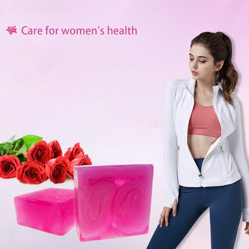 Yoni Soap Bars PCS Of 2, Ph Balance for Women Yoni Wash Vaginial Deodorants, Organic Matchone