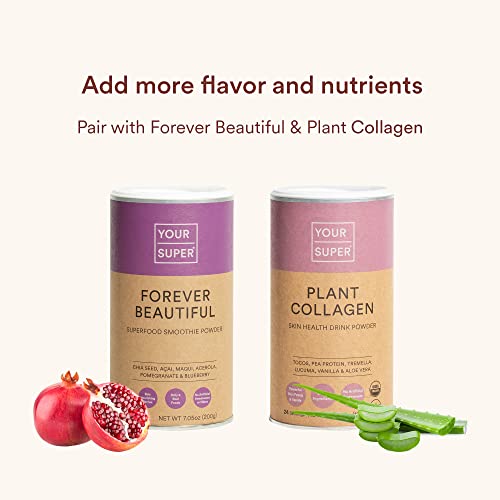 Your Super Moon Balance Superfood Powder – Natural Hormone Balance for Women,