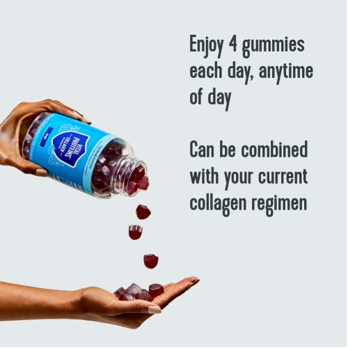 Vital Proteins Collagen Gummies, 2.5g of Clinically-Tested Collagen for Hair, Skin Vital Proteins