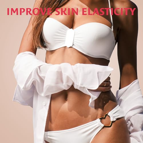 B Flat Belly Firming Cream, Skin Tightening Cream for Body, Belly Firming and Tightening ANSDUR