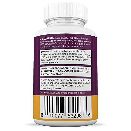 (2 Pack) Keto Advantage Keto Burn Pills Includes Apple Cider Vinegar goBHB Exogenous Justified Laboratories