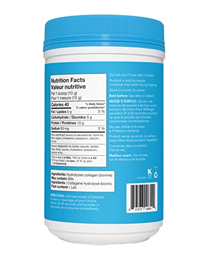 Vital Proteins Collagen Peptides 10 oz VITAL PROTEINS