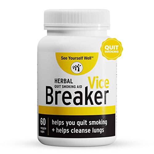 Vice Breaker: Quit Smoking for The Last Time. Stop Smoking Within 30 Days See Yourself Well
