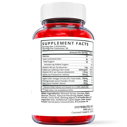 (3 Pack) Pro Burn Keto Gummies - Pro Burn Keto ACV Keto Gummies, Pro Burn Keto Gummies Ark Labs