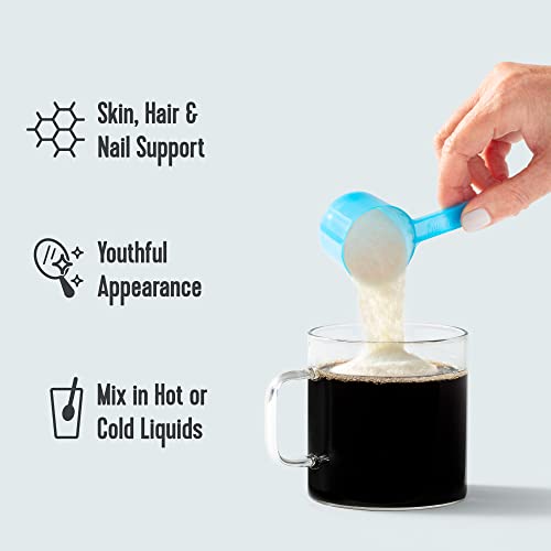 Vital Proteins Collagen Peptides Powder Supplement (Type I, III) - Hydrolyzed Collagen VITAL PROTEINS