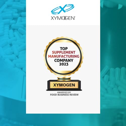 XYMOGEN MedCaps T3 - Thyroid Support Formula with Vitamins + Herbs - Selenium, Zinc XYMOGEN