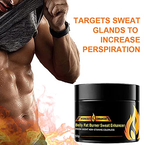 3pcs Hot Cream, Workout Enhancer Gel Slimming Shaping Cream, Fat Burning Cream 