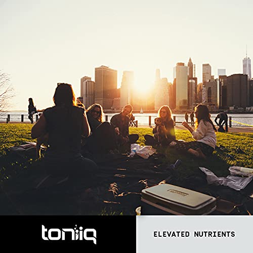 Toniiq Ultra High Strength Berberine 1500mg from The Himalayas Berberine Supplement Toniiq