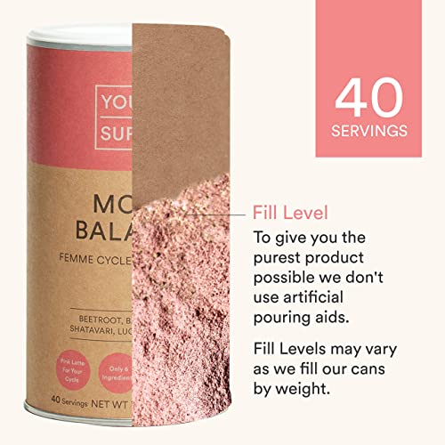 Your Super Moon Balance Superfood Powder – Natural Hormone Balance for Women Your Super