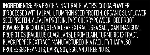 Vega Premium Sport Protein Mocha Protein Powder, Vegan, Non GMO, Gluten Free Plant Vega