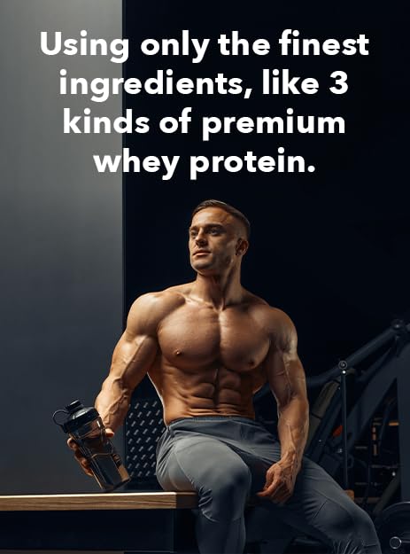 Whey Fantastic - Unflavored - 100% Natural Grass Fed Whey Protein Powder - Unique 3 Fantastic Nutrition