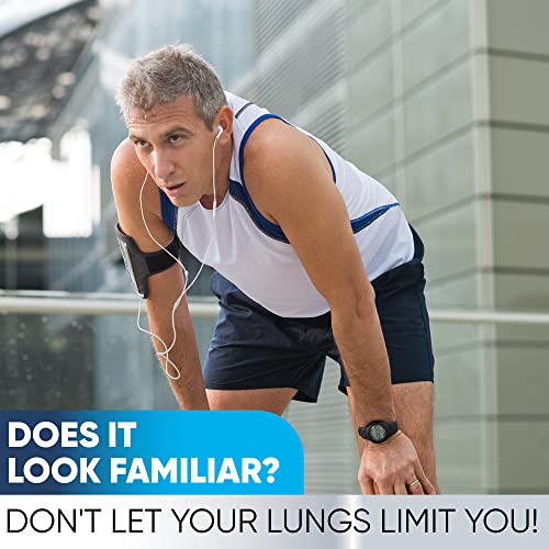 White Lung by NutraPro - Lung Cleanse And Detox.Support Lung Health NutraPro