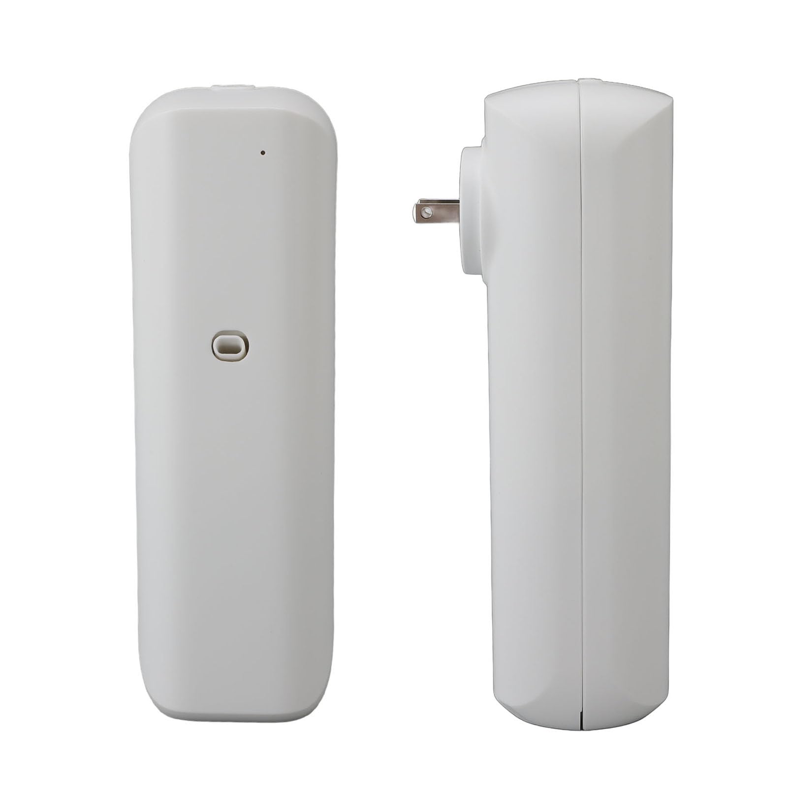 100ml Efficient Automatic Aroma Diffuser, Mini Essential Oil Diffuser Adjustable App Control Plug TOPINCN