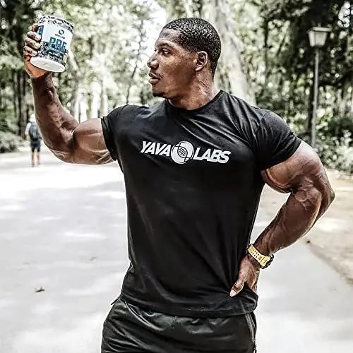 Yava Labs PRE Workout Ultimate Pump Formula (Energy Drink)