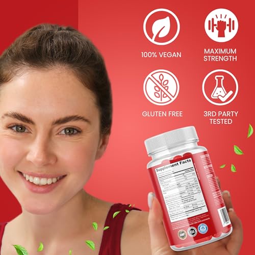 Wellvion Keto ACV Gummies for Weight Loss Support - Advanced Formula (1000mg) Wellvion Nutrition