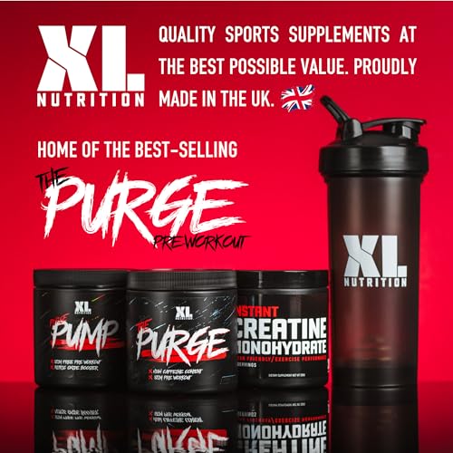 XL Nutrition Whey Protein | High Protein | Low Carbohydrates Protein Powder 