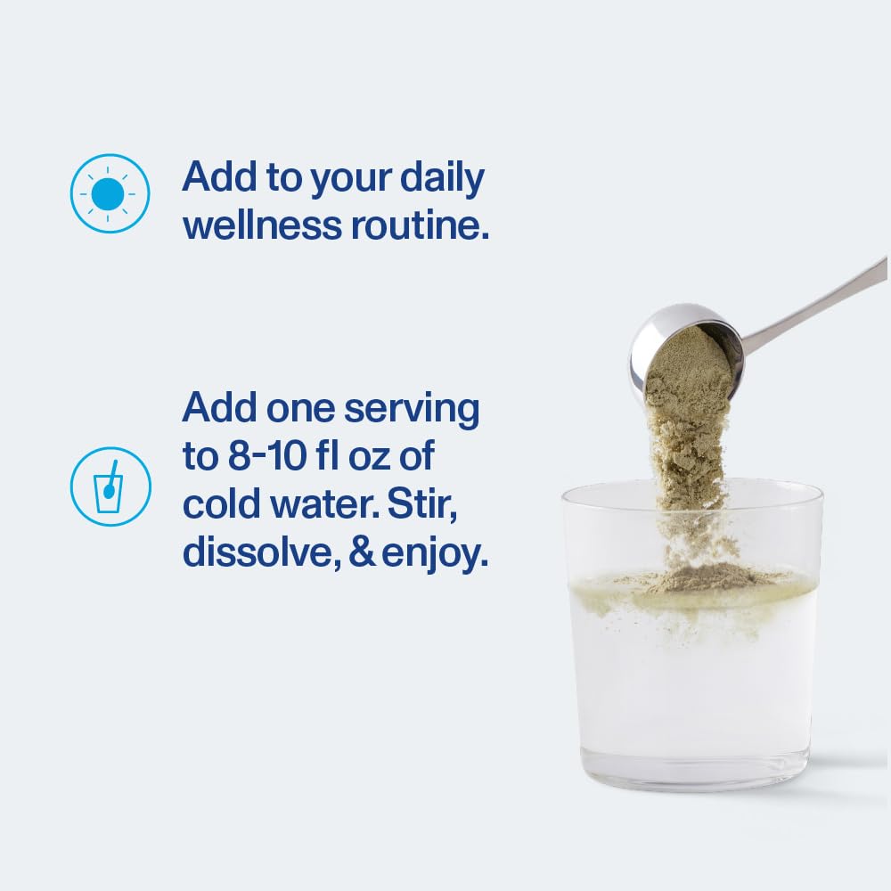 Vital Proteins Unflavored Daily Greens, 8.6 OZ Vital Proteins