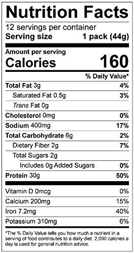 Vega Sport Premium Vegan Protein Powder, Chocolate - 30g Plant Based Protein, 5g BCAA Vega