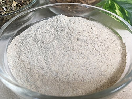 Wild Harvested Wild Yam Root Powder ~ 2 Ounce Bag ~ Dioscorea villosa Ecstatic Earth