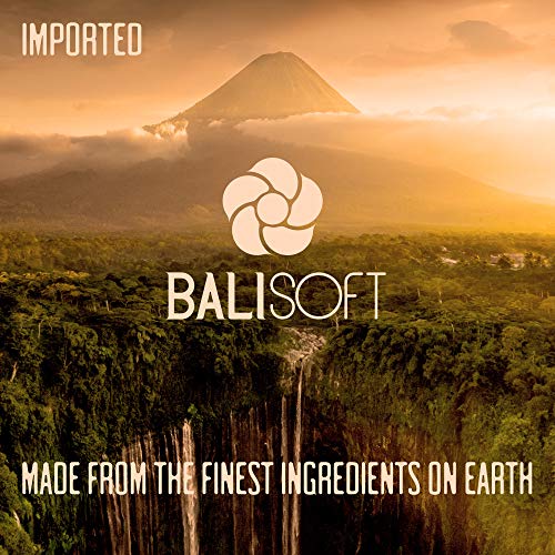 BALISOFT Organic Skin Tightening & Firming Gel. Full Body Slimming, Toning, Anti-Aging BALISOFT